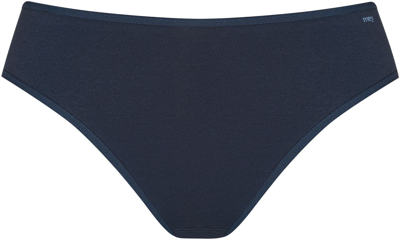 Mey Jazz-Pants Slips »SERIE COTTON PURE«, Hoher, hüftiger Sitz, weiche Beinabschlüsse