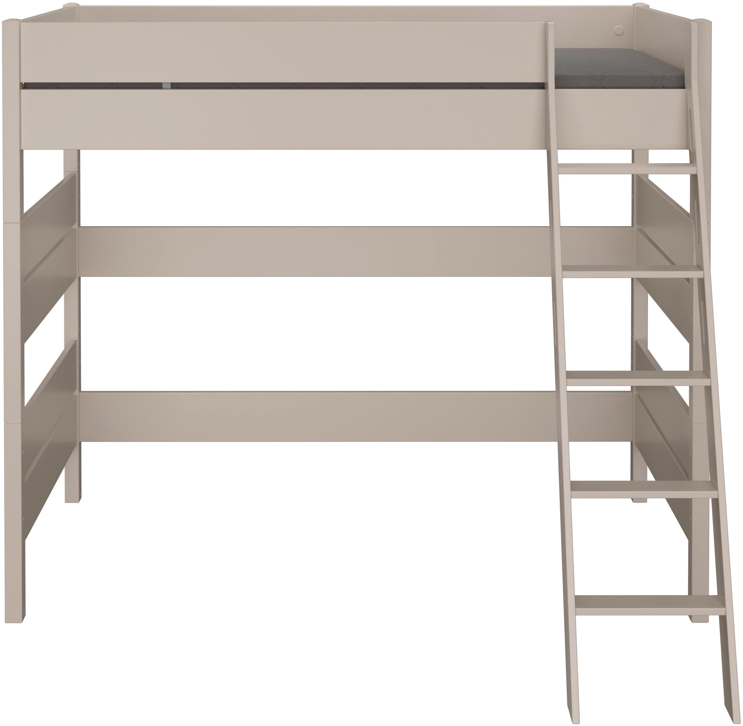 PAIDI Spielbett »TIAGO in verschiedenen Größen und Farben, Hochbett mit Lei günstig online kaufen