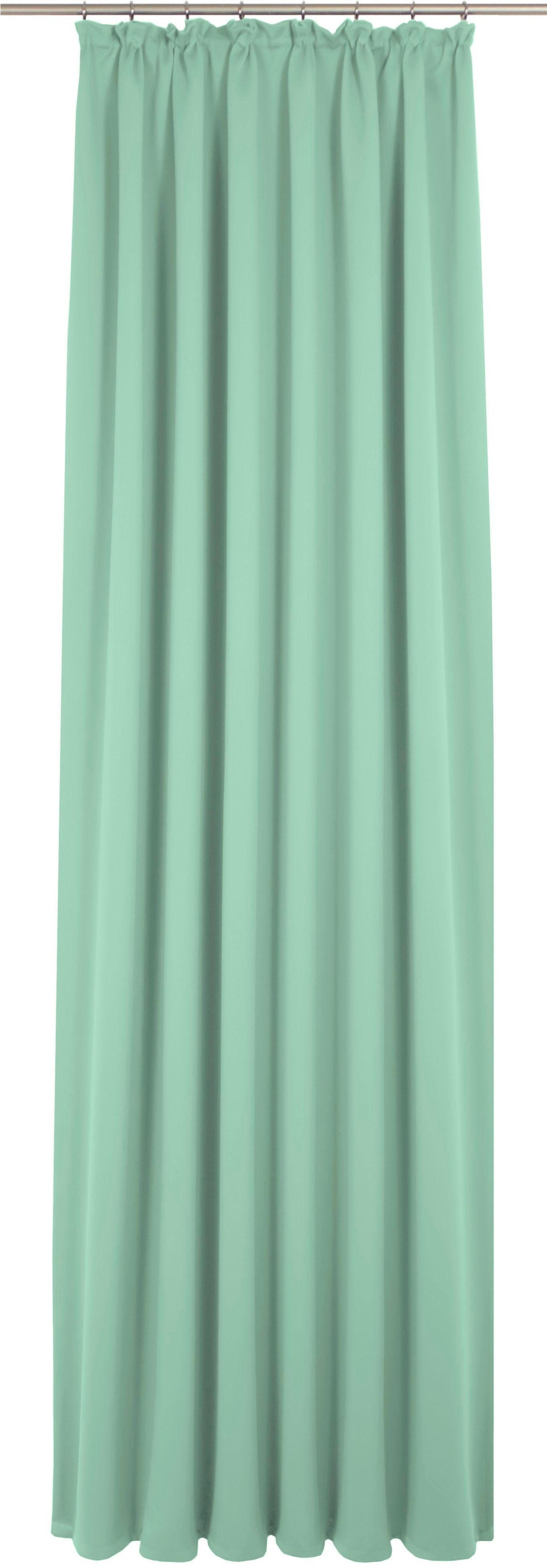 Wirth Vorhang »Newbury« Kräuselband 1 Stk. tlg. günstig online kaufen