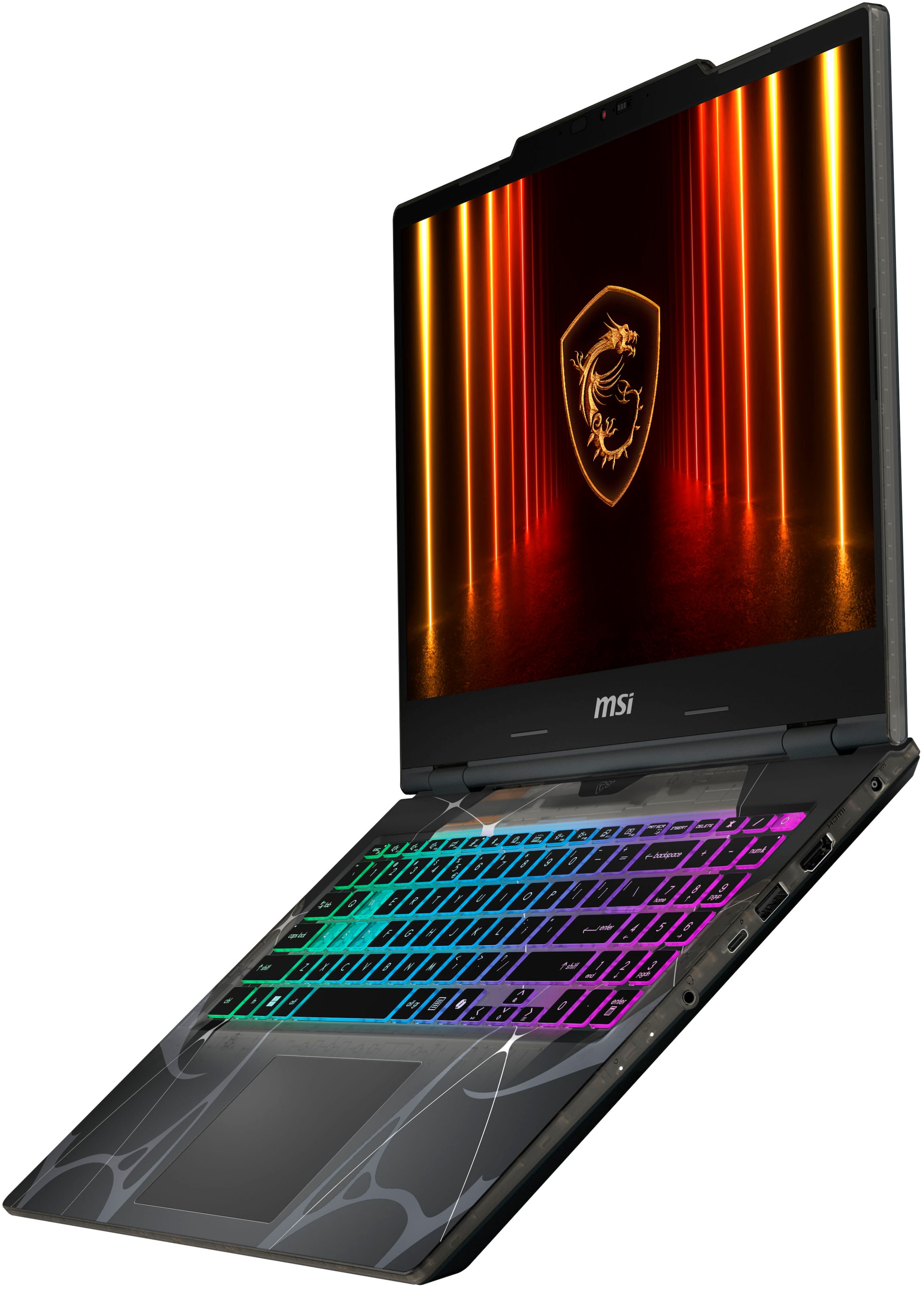 MSI Gaming-Notebook »Cyborg A15 AI B2HWGKG-089« 39,6 cm / 15,6 ″ AMD Ryzen 7 GeForce RTX 5070 1.000 GB SSD