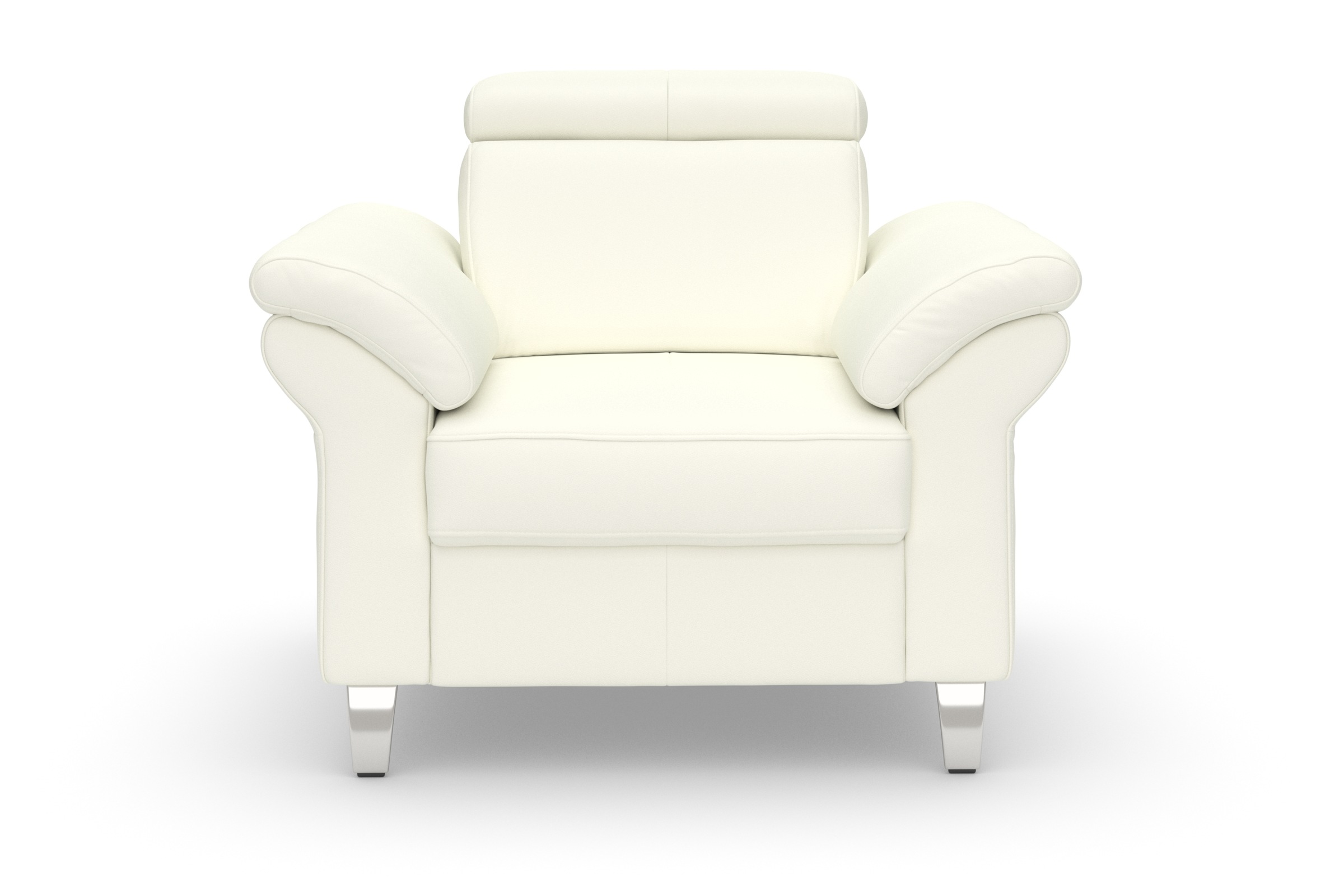 sit&more Sessel »Arngast« inklusive Federkern und Kopfteilverstellung günstig online kaufen