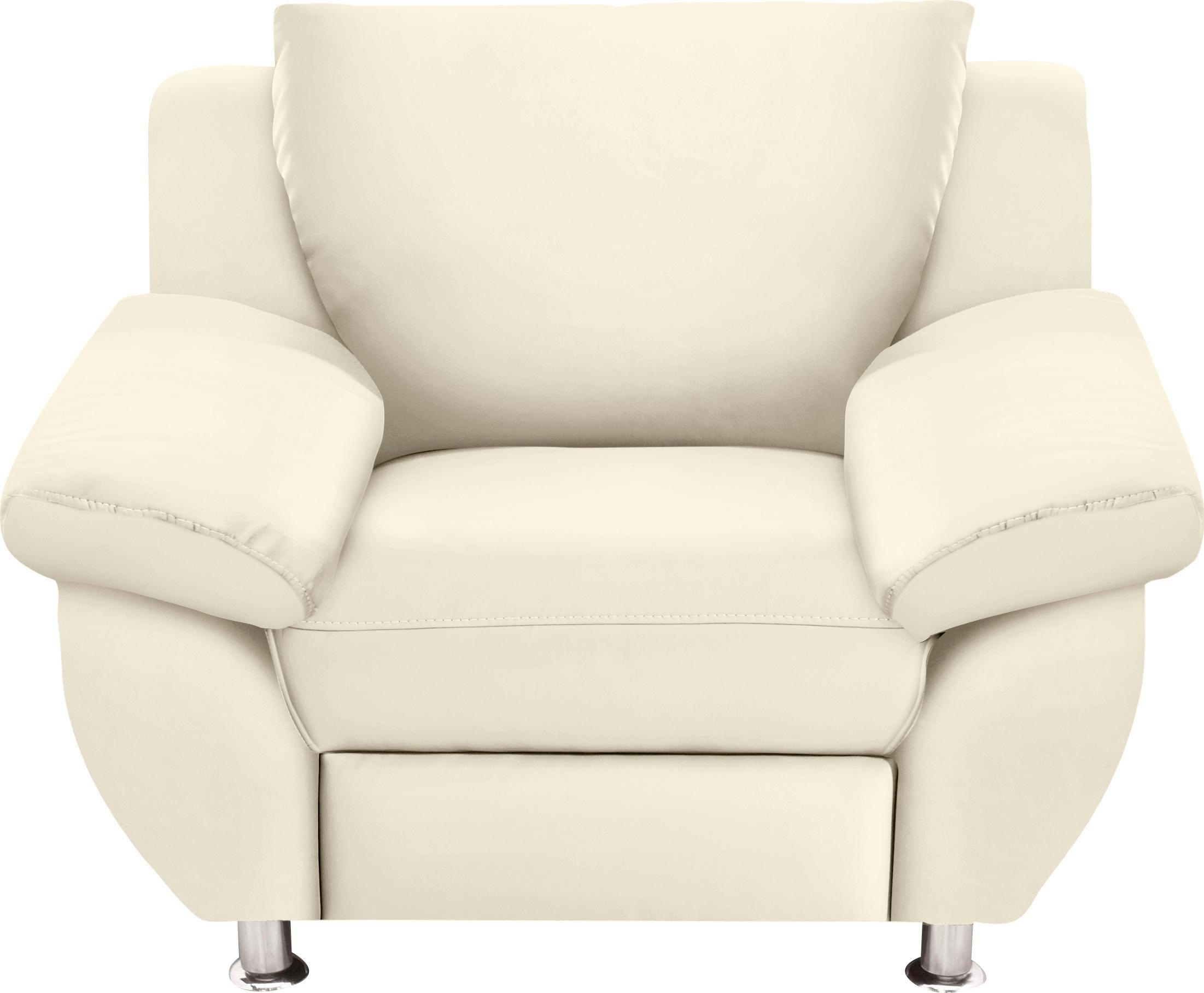 DOMO collection Sessel »Pilar elegant und zeitloses Design, komfortabel, be günstig online kaufen