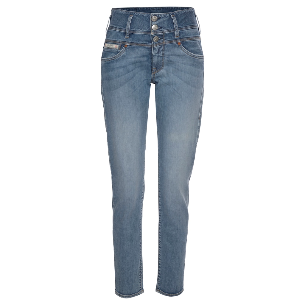 Herrlicher Boyfriend-Jeans »RAYA BOY ORGANIC DENIM«, umweltfreundlich dank Kitotex Technology