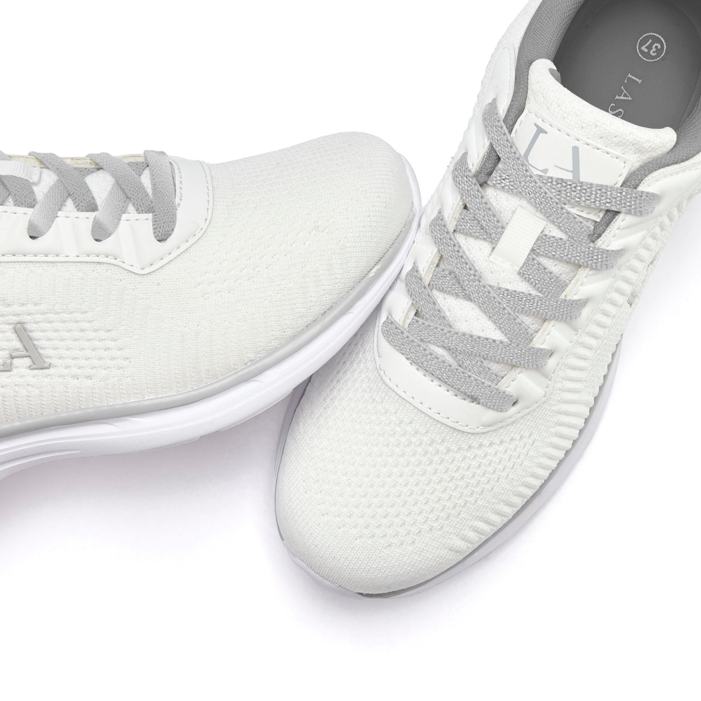 LASCANA Sneaker, Freizeitschuh, Halbschuh im sportiven Look VEGAN