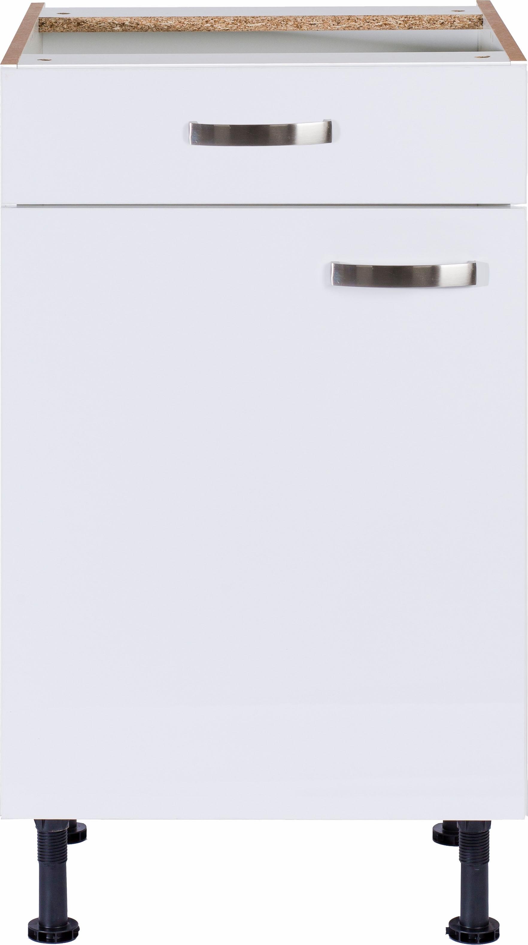 OPTIFIT Unterschrank »Cara«, Breite 50 cm, mit Vollauszug und Soft-Close-Funktion