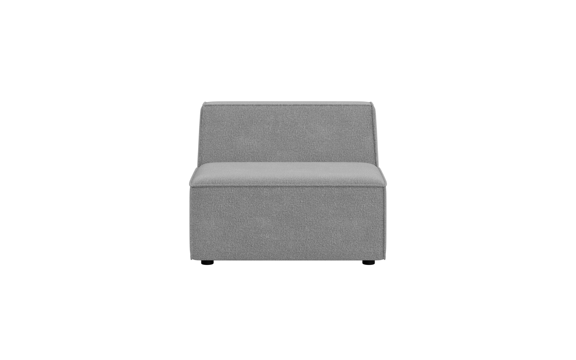 INOSIGN Sessel »Bequemer Sessel Cavan, Maße B/T/H: 90/90/72 cm«, ohne Armle günstig online kaufen