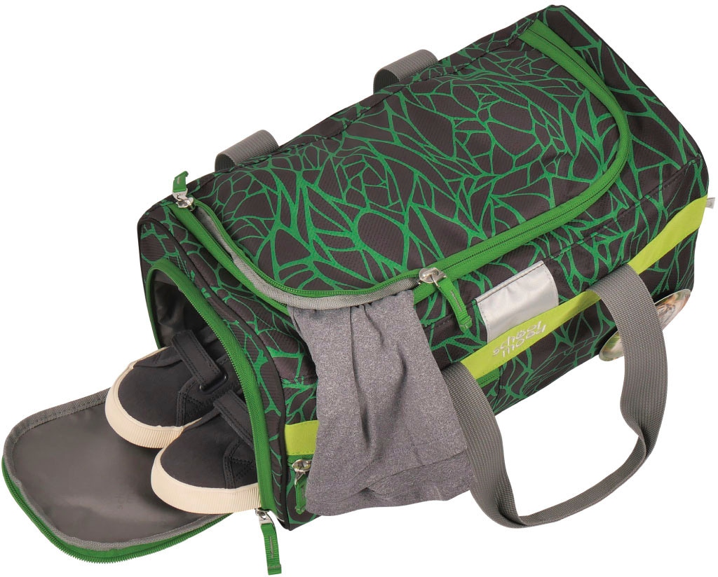 SCHOOL-MOOD® Sporttasche »Linus (Panther)«