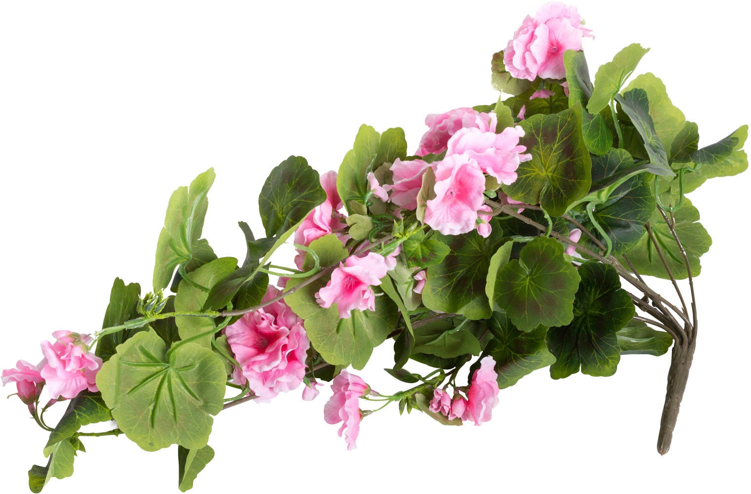Botanic-Haus Kunstblume »Geranienhängebusch«