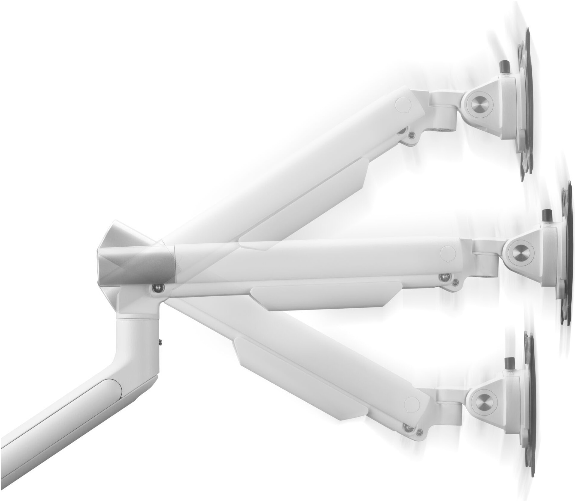 One for All Monitor-Halterung »Design Single«, bis 89 cm Zoll