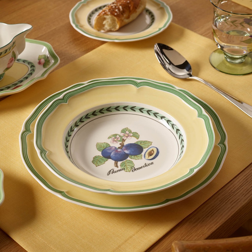 Villeroy & Boch Suppenteller »Suppenteller French Garden Valence ø 22,8 cm günstig online kaufen