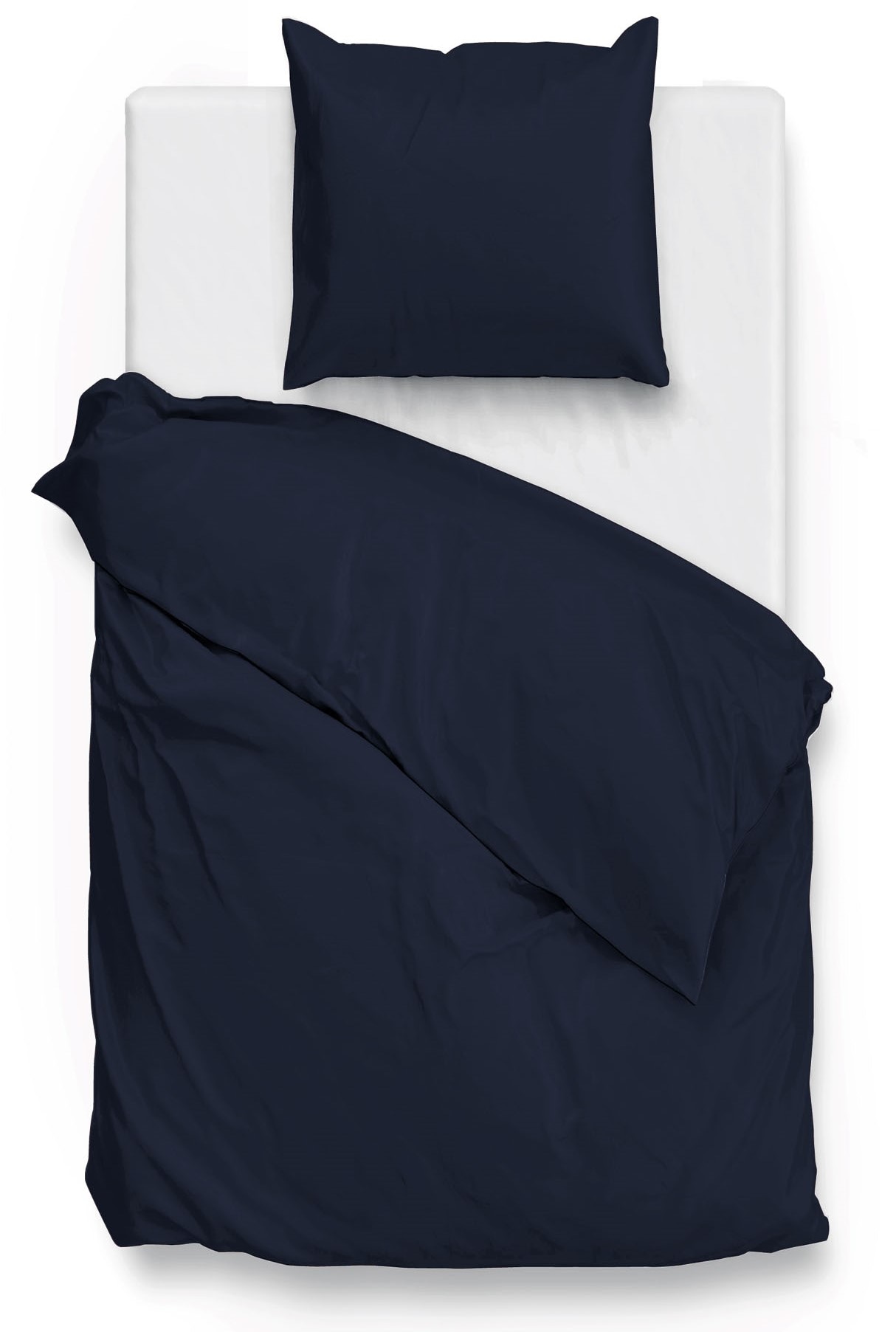 ZO HOME Bettwäsche »Satinado« 1 Stk. tlg. Bettwäsche aus 100% Baumwolle, ho günstig online kaufen