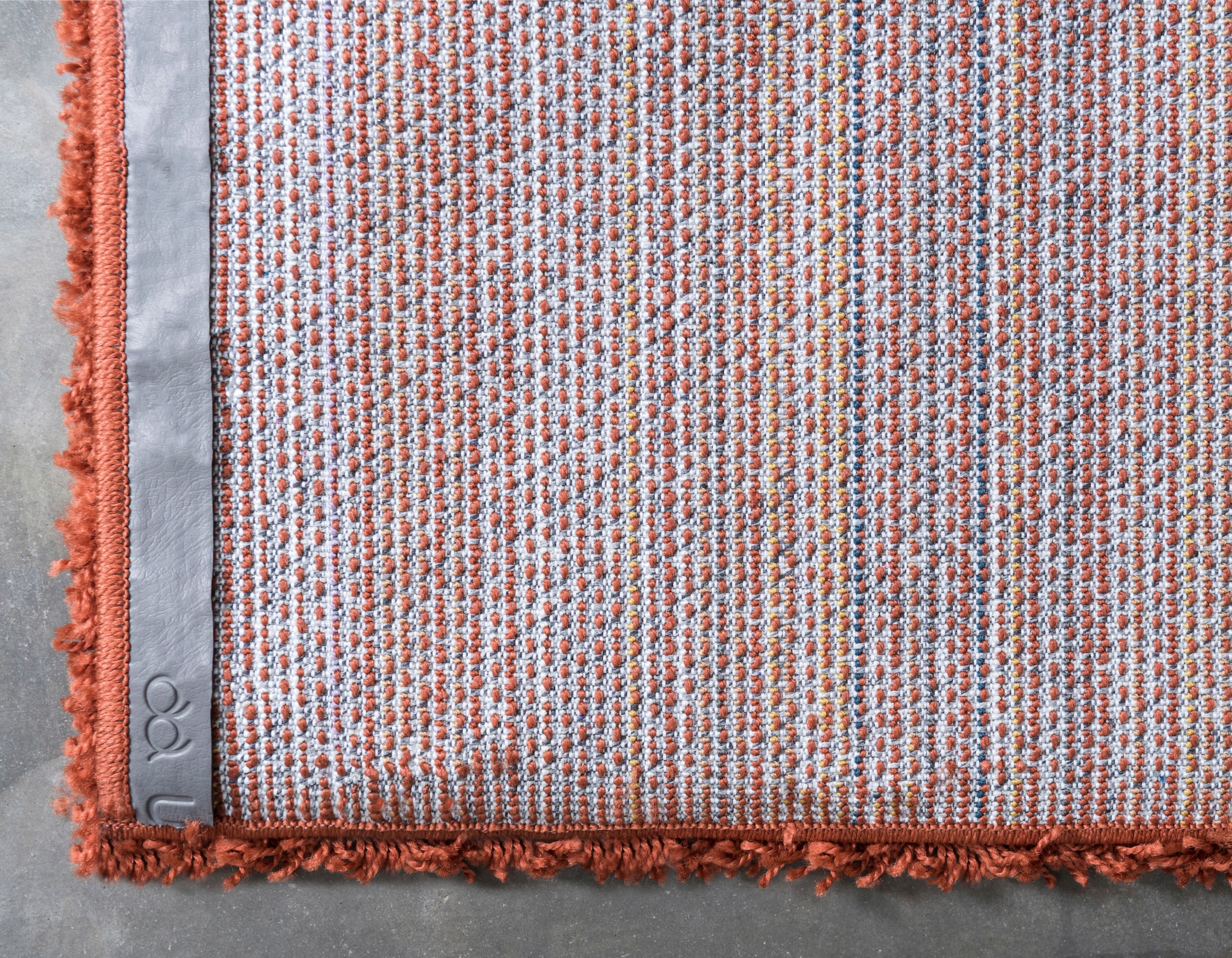 Myflair Möbel & Accessoires Hochflor-Teppich »Shaggy Shag, LAGERRÄUMUNG!«, rechteckig, 38 mm Höhe, gewebt, Uni Farben, ideal im Wohnzimmer & Schlafzimmer