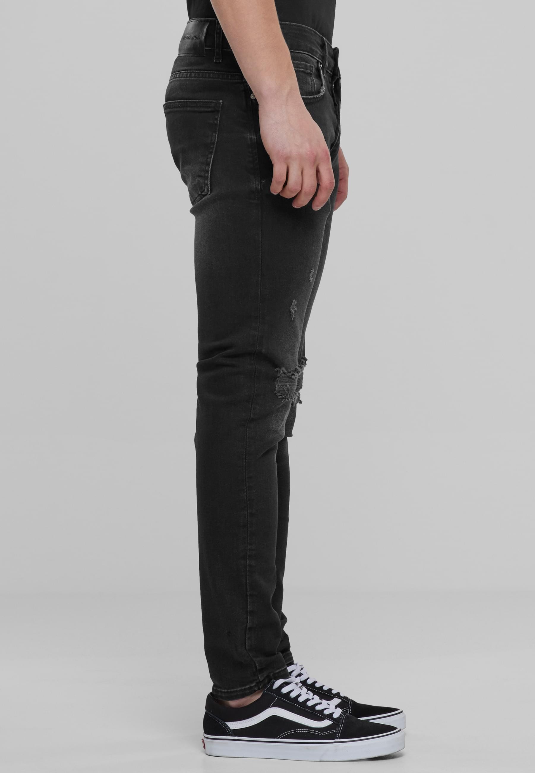 2Y Studios Bequeme Jeans »2Y Studios Herren 2Y Skinny Fit Jeans«