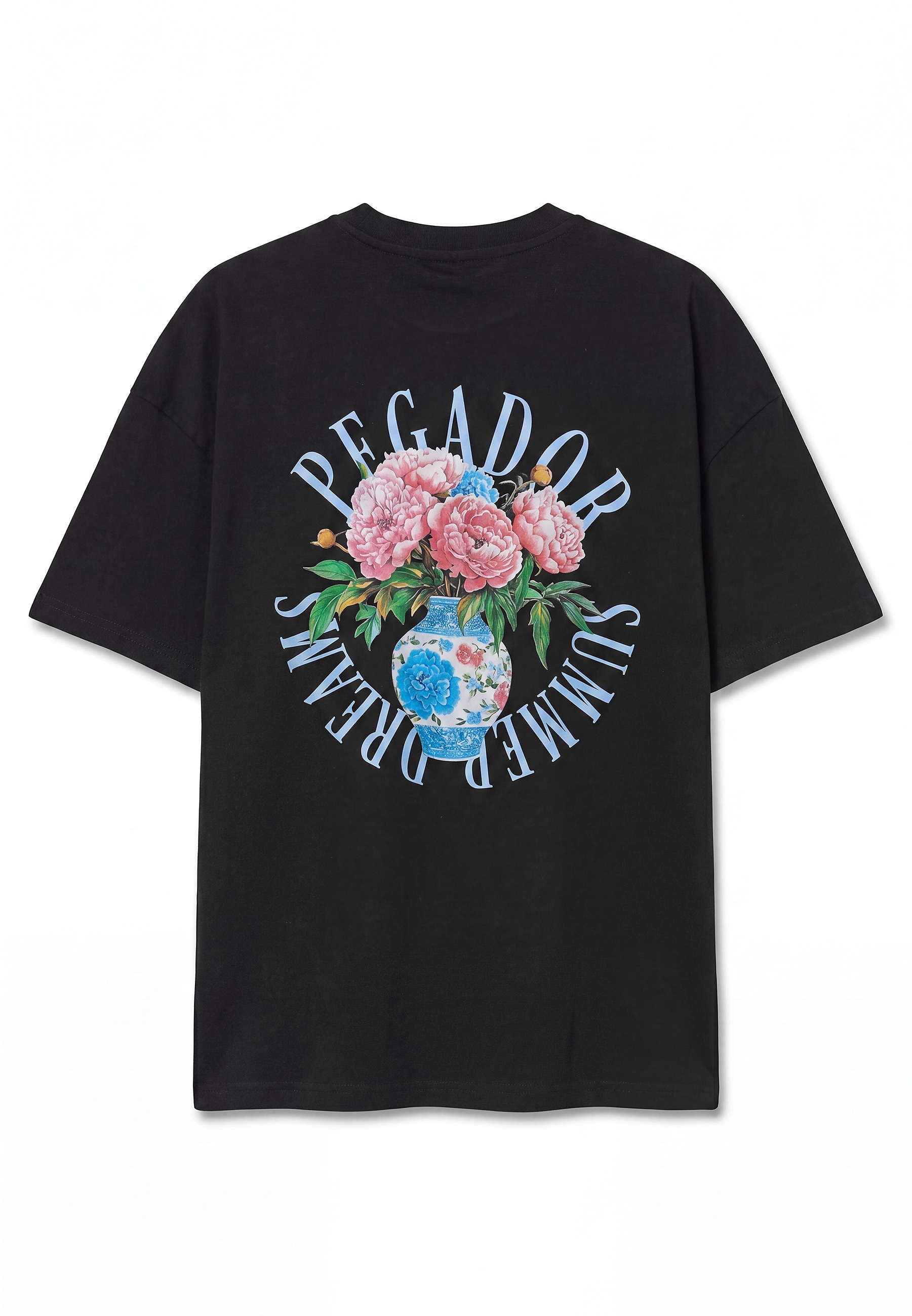 PEGADOR T-Shirt »OLARGUES HEAVY OVERSIZED TEE«