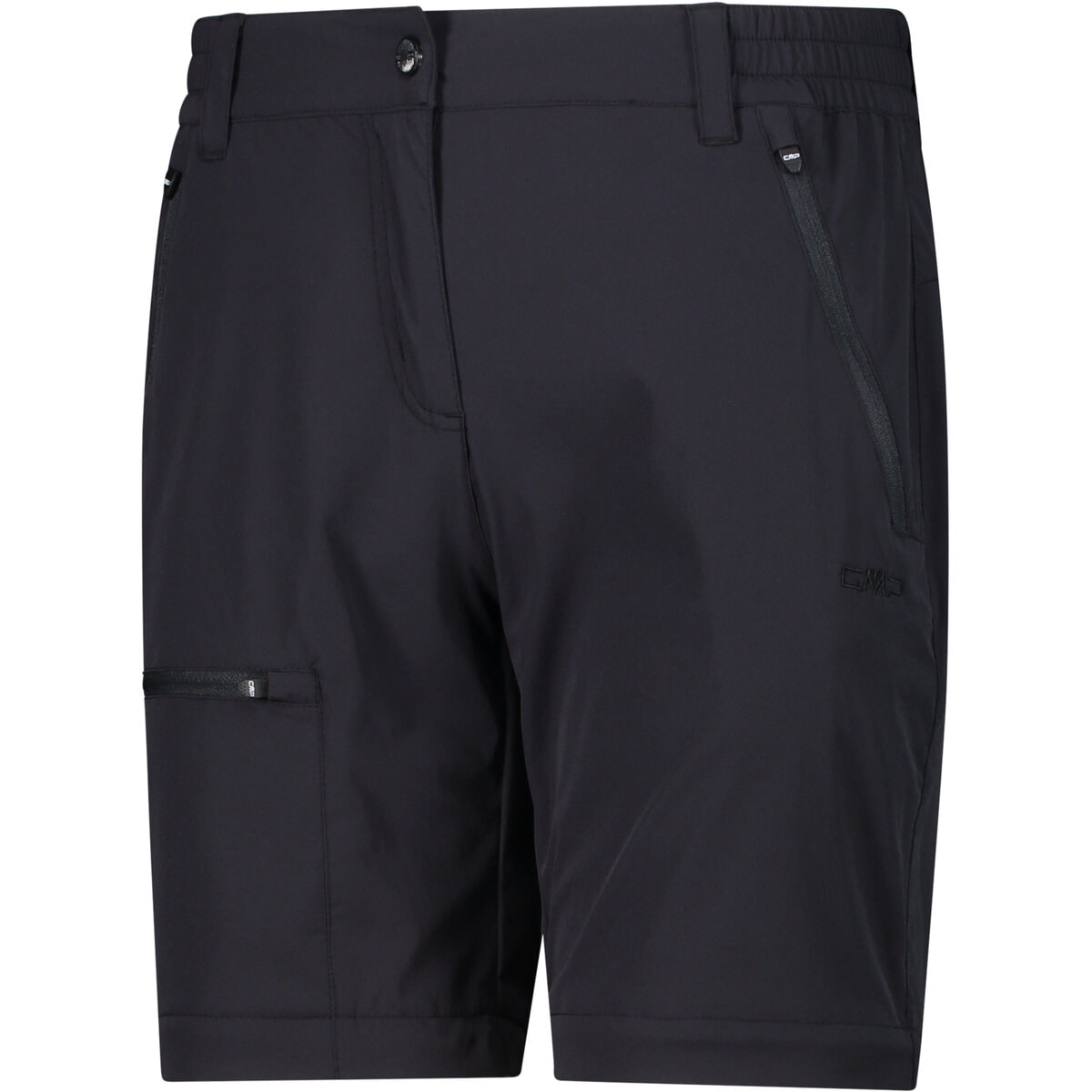 CMP Zip-off-Hose  sportlicher Stil, für Wandern, aus Polyamid und Elasthan