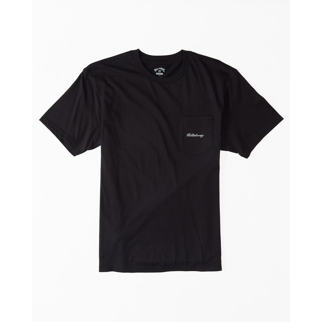 Billabong T-Shirt »Troppo Pocket«