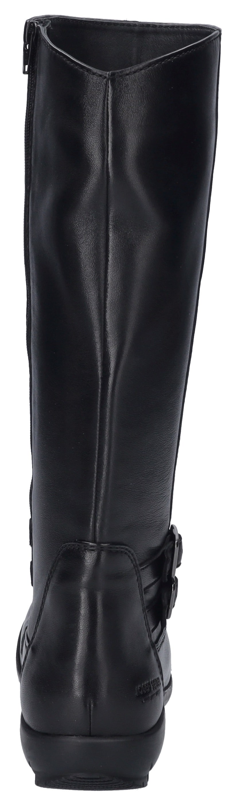 Josef Seibel Stiefel »Charlotte 11«, Winterstiefel, Stiefelette, Komfortschuh mit flachem Absatz