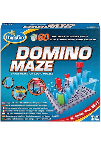 Thinkfun® Spiel »Domino Maze« kaufen