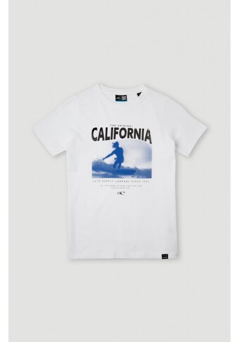 O'Neill T-Shirt »CALIFORNIA T-SHIRT« kaufen