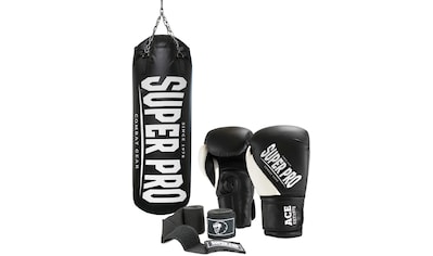 Super Pro Boxsack »SET Water Air Bag«, (Set, mit Bandagen-mit Boxhandschuhen) kaufen