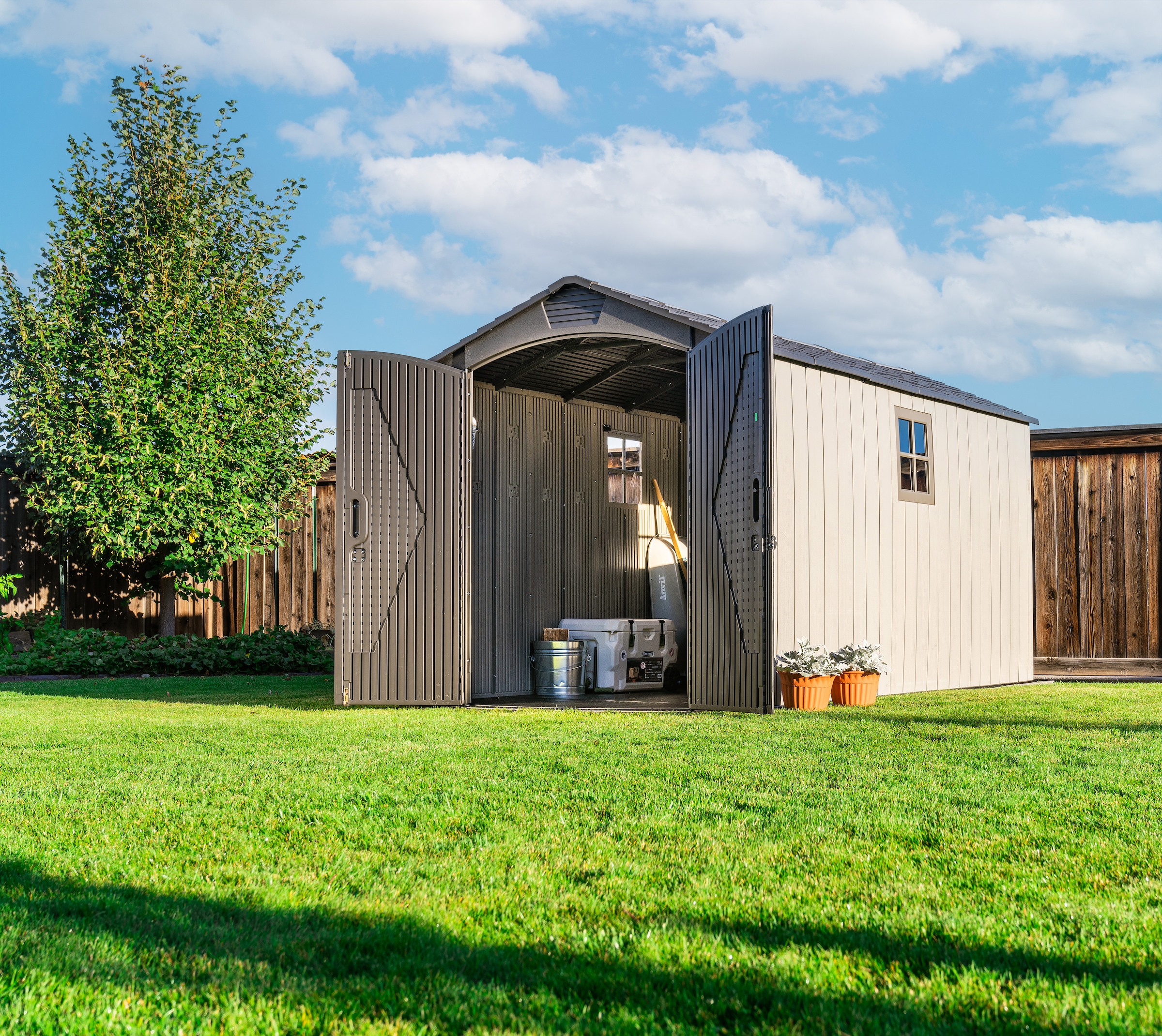 Lifetime Gerätehaus »Utah«
