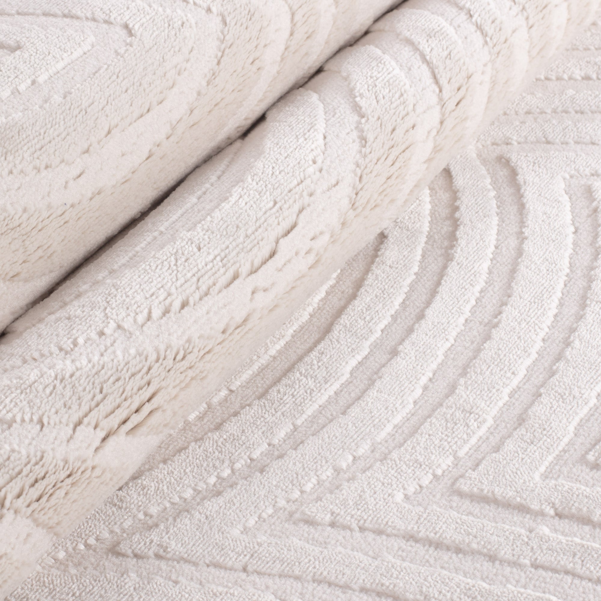 Ayyildiz Teppiche Teppich »SAHARA 1113«, rechteckig, 12 mm Höhe, Läufer / Pflegeleicht / Strapazierfähig / Trend Colors/ Wohnzimmer