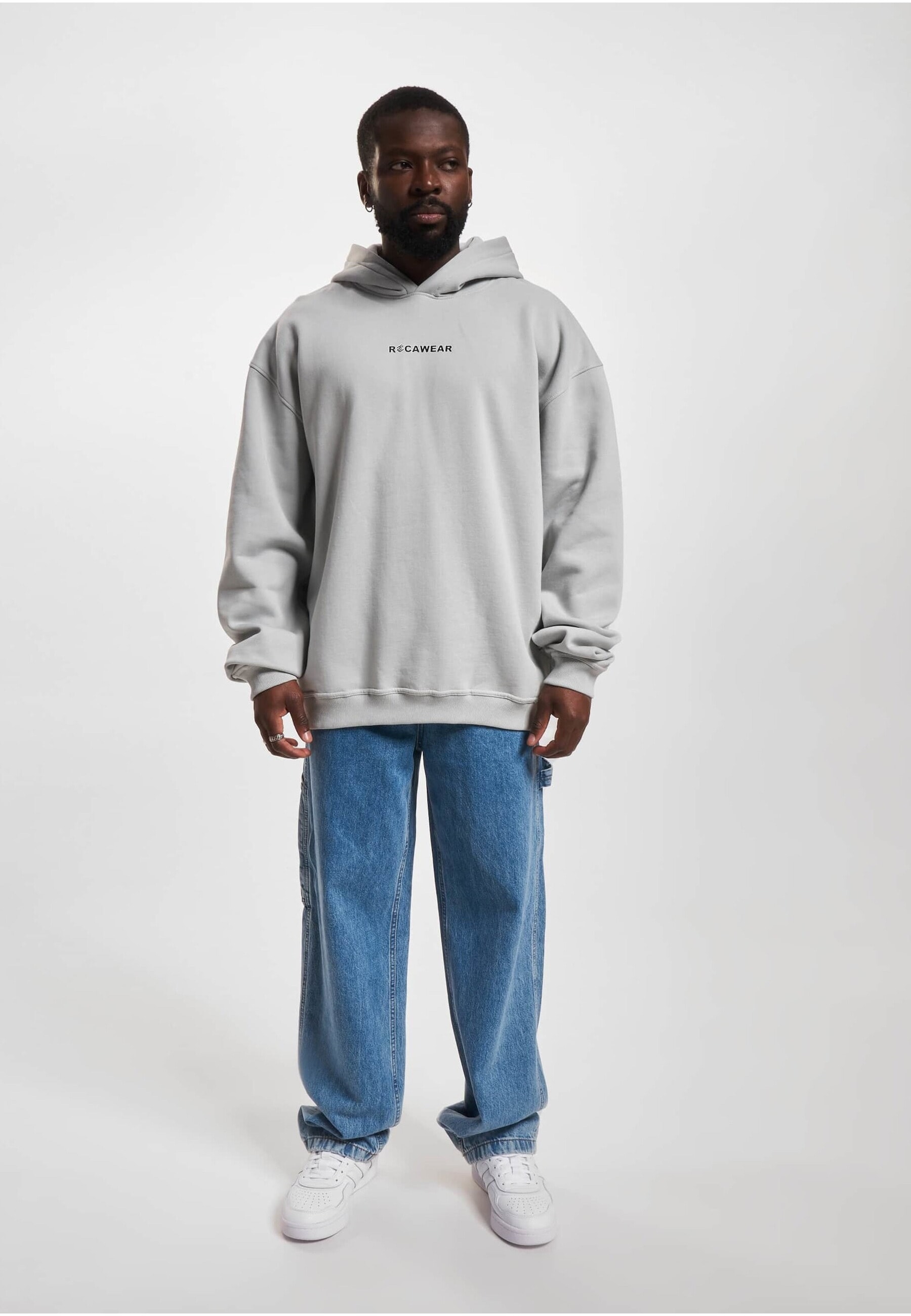 Rocawear Kapuzenpullover »Rocawear Herren Rocawear Nero Hoody« 1 Stk.