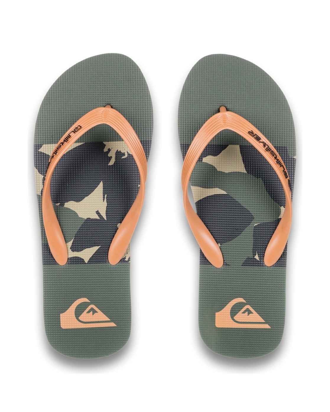 Quiksilver Sandale »Molokai Stripe 25«
