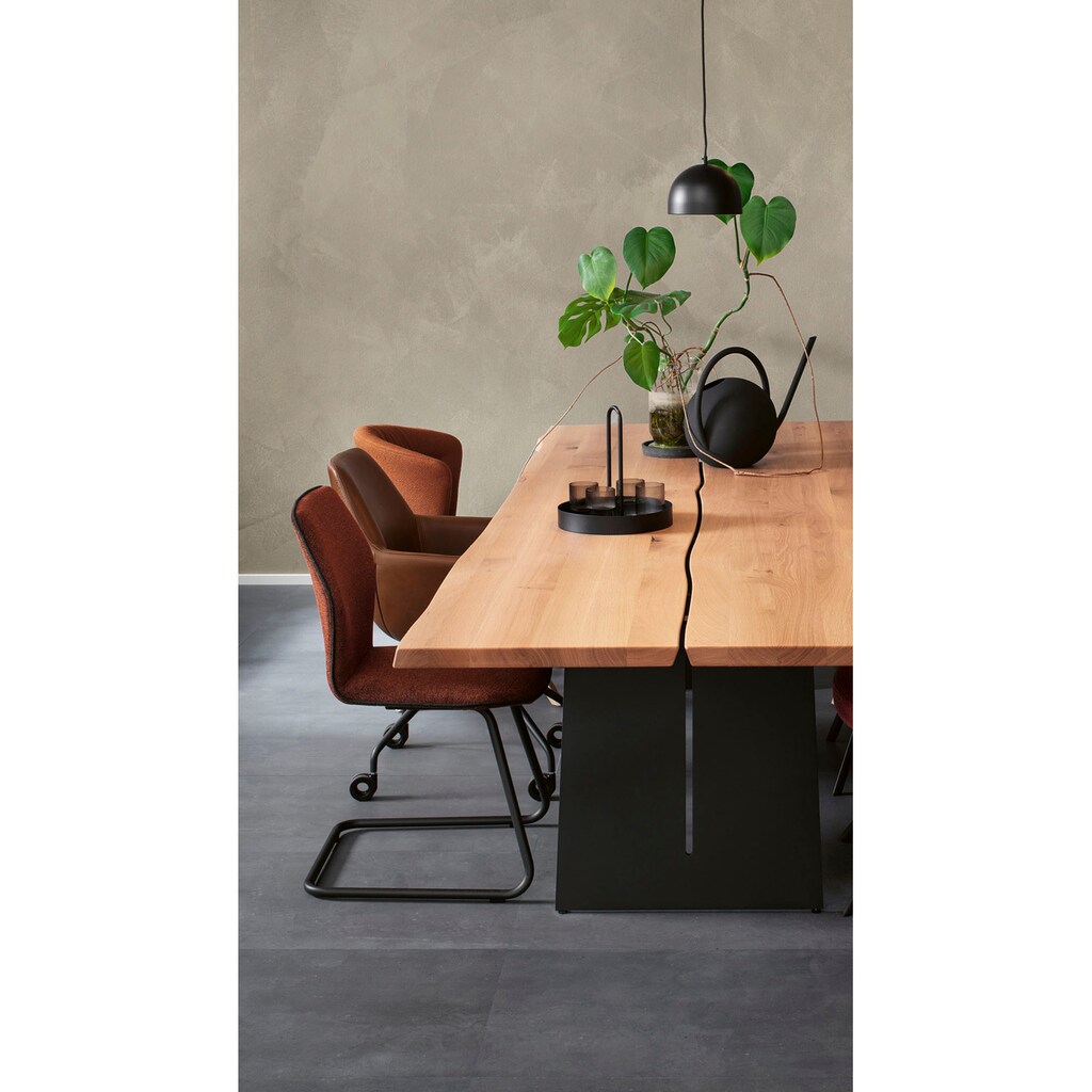 SCHÖNER WOHNEN FARBE Wand- und Deckenfarbe »Trendstruktur Stone-Optik Grundfarbe«, einzigartige Oberflächen mit sandig strukturiertem Stein-Effekt