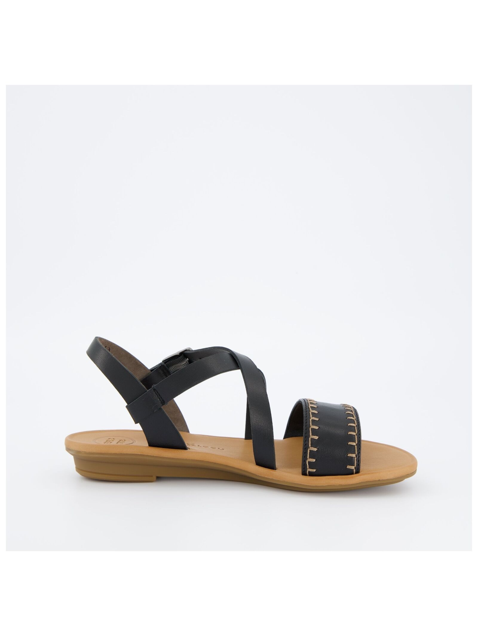 Paul Green Riemchensandale »Paul Green Sandalen Glattleder«