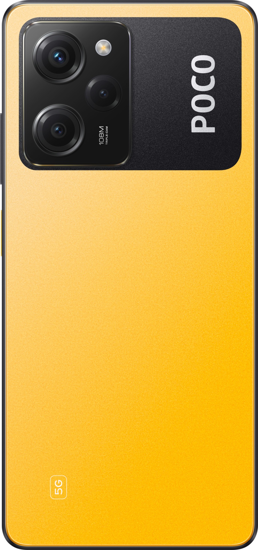 8. Bild von Xiaomi Smartphone »POCO X5 Pro 5G 6GB+128GB«, Gelb, 16,9 cm/6,67 Zoll, 108 MP Kamera