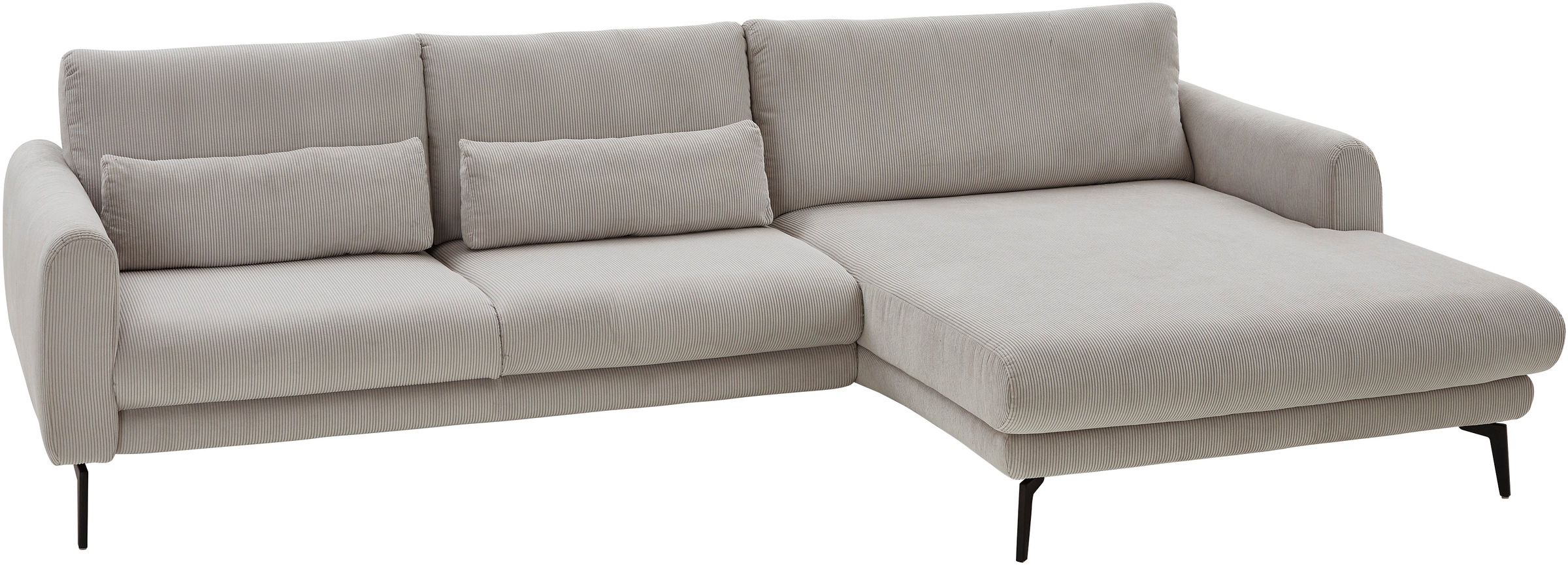 Die PlanBar Ecksofa "MP-IN23147 L-Form", (2 St.), Kaltschaumpolsterung, sof günstig online kaufen