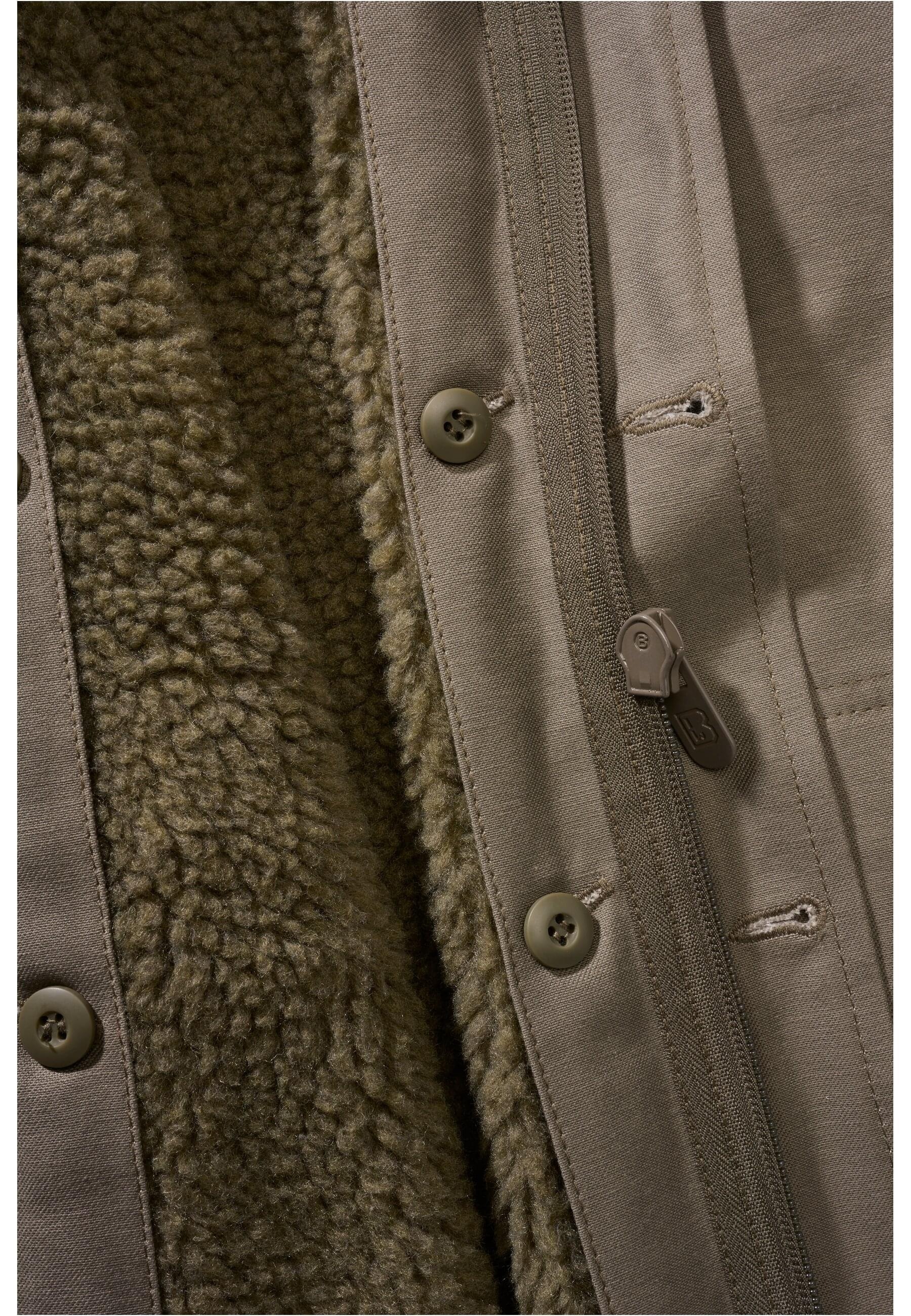 Brandit Parka »Brandit Herren Kids BW Parka« 1 Stk. tlg. mit Kapuze