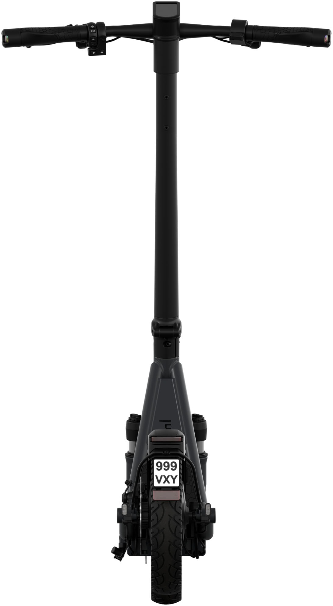 Egret E-Scooter »Egret X prime« 20 km/h