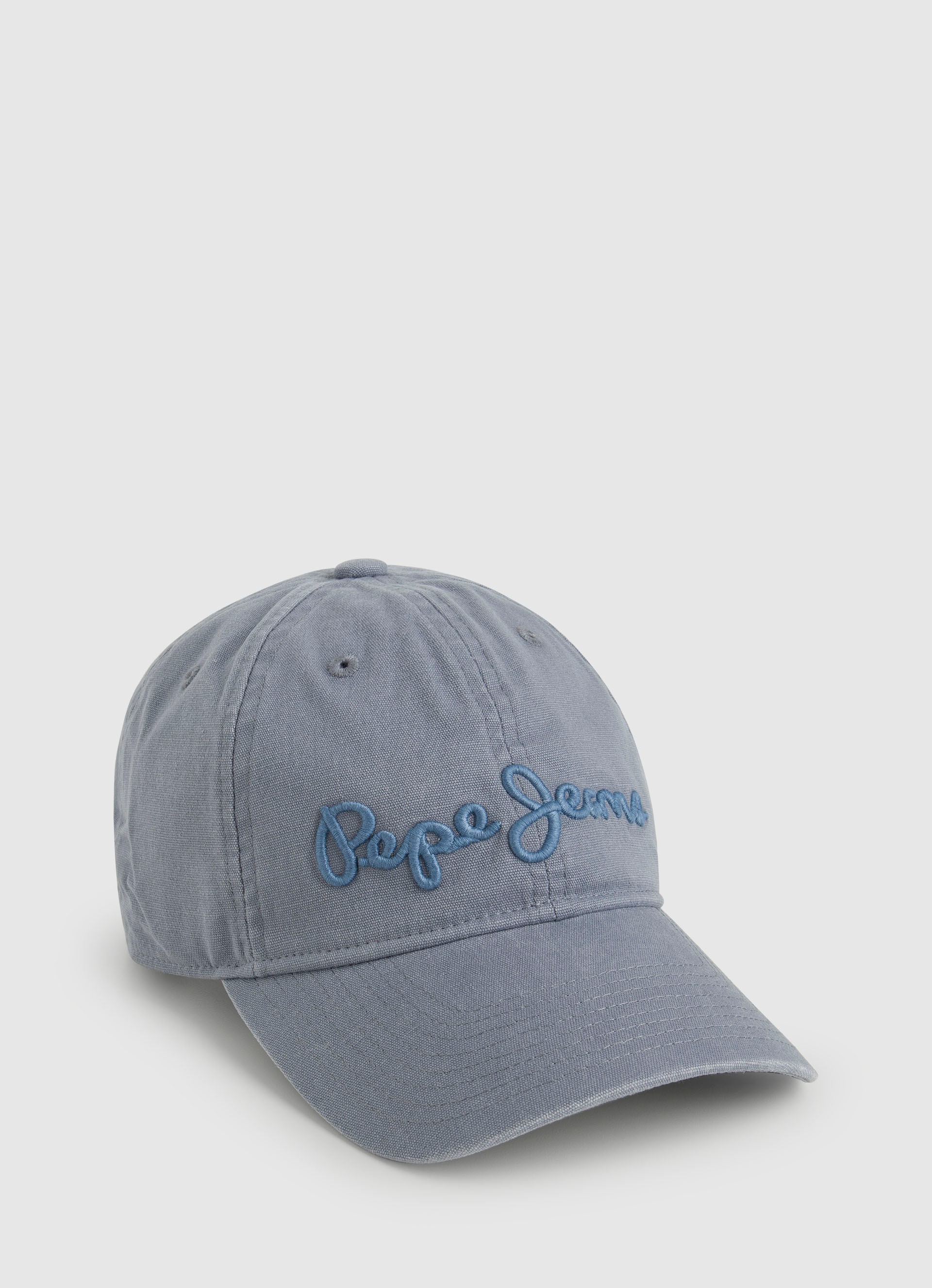 Pepe Jeans Baseball Cap »WARREN C«, mit erhabener Logostickerei
