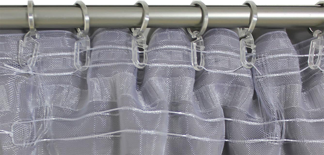 Wirth Vorhang »Torbole« Multifunktionsband 1 Stk. tlg. nach Maß