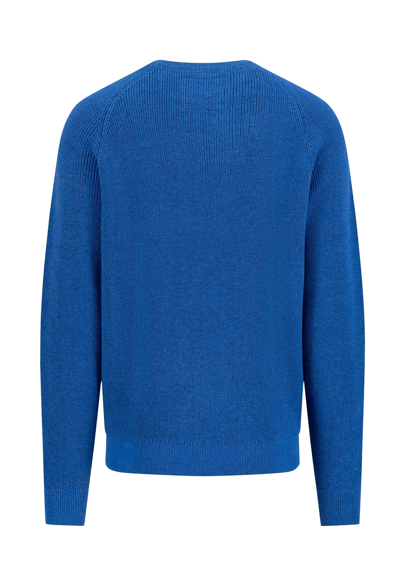 FYNCH-HATTON Strickpullover, mit Logo Stickerei