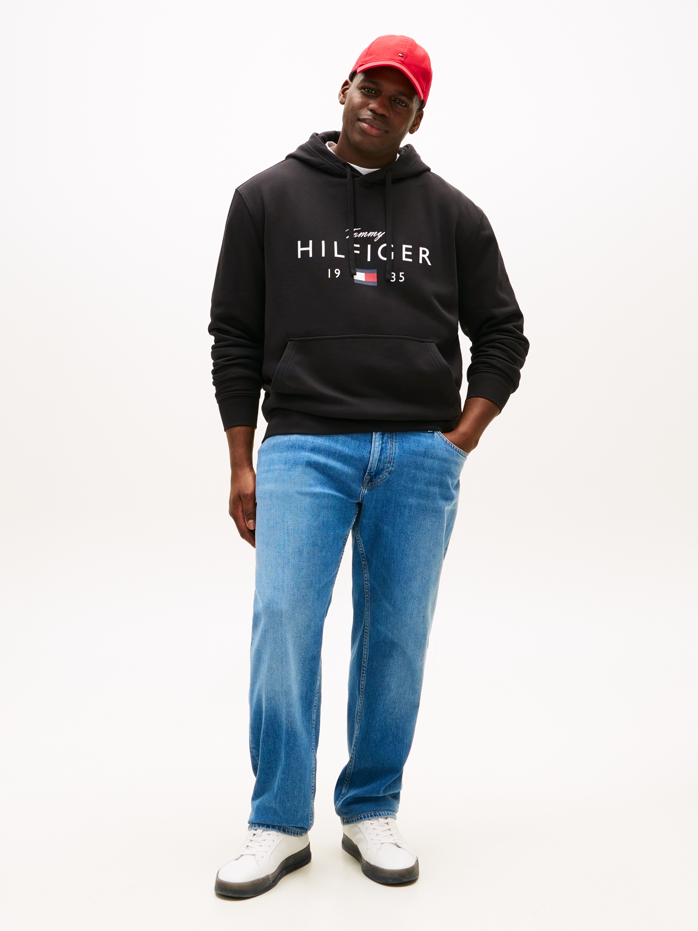 Tommy Hilfiger Big & Tall Gerade Jeans »BT-MADISON«
