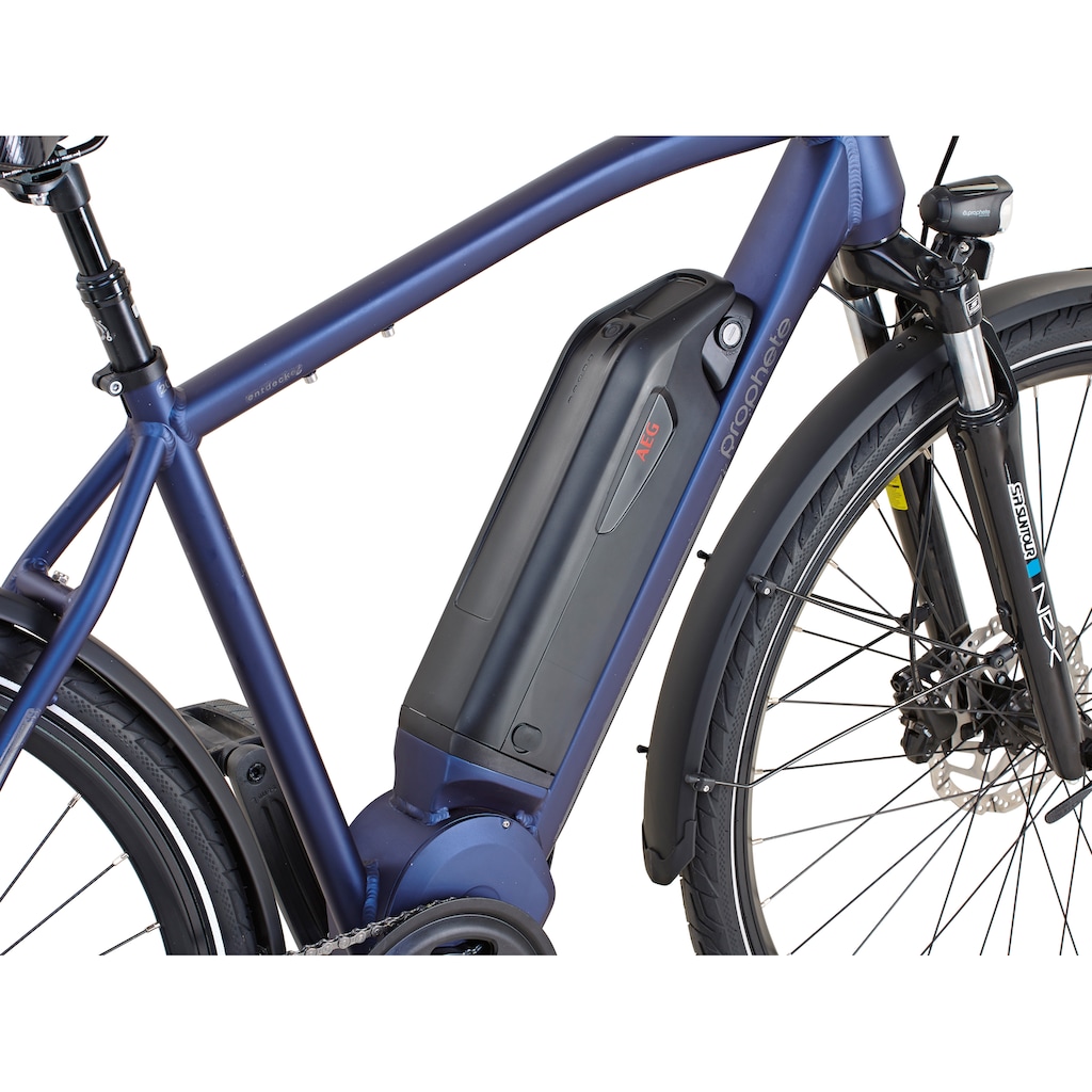 Prophete E-Bike »Prophete Entdecker 21.EMT.10«, 8 Gang, Shimano, Acera, Mittelmotor 250 W