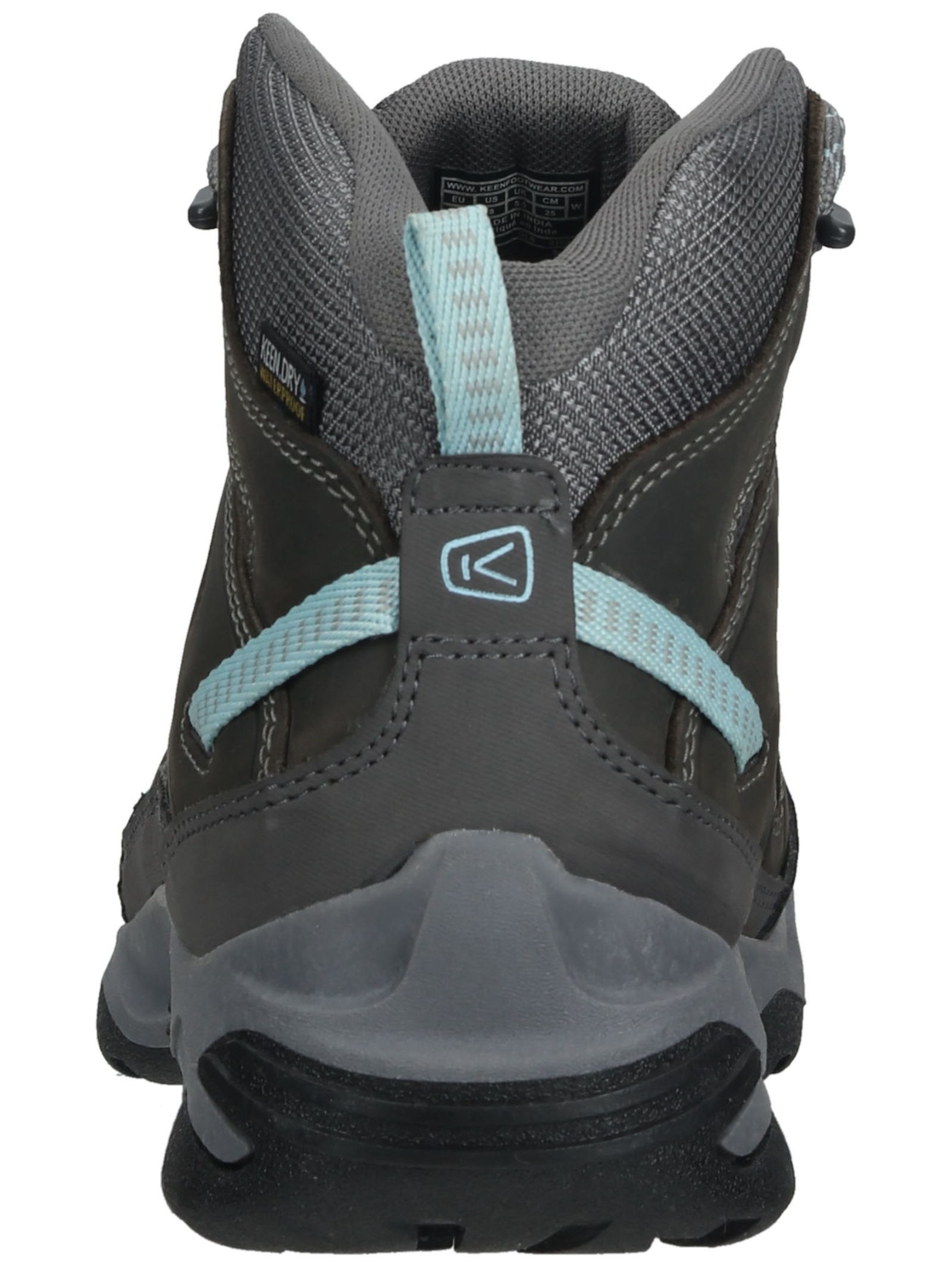 Keen Trekkingschuh »Keen Wanderschuhe Leder/Textil«