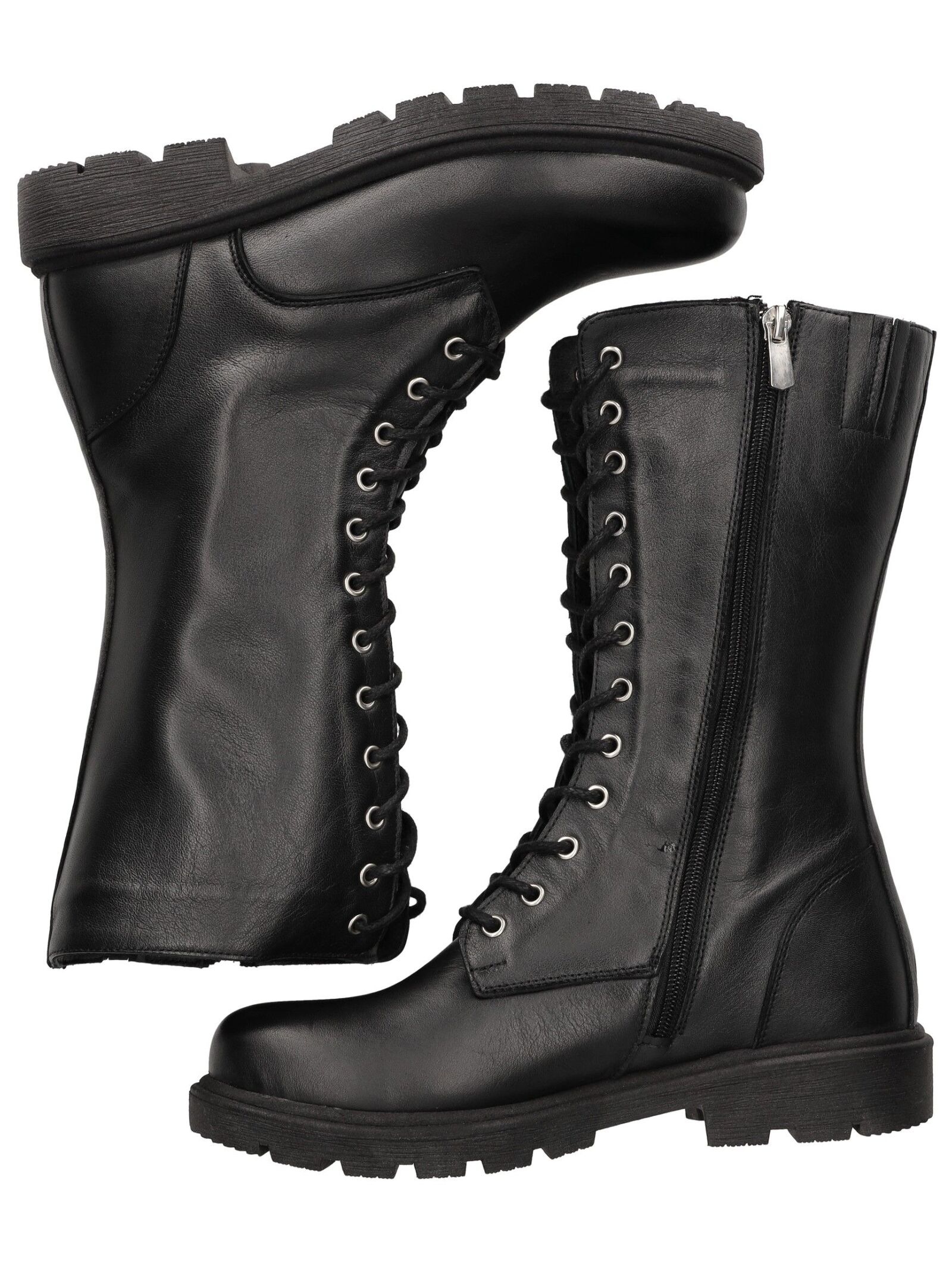 Andrea Conti Schnürstiefel »Andrea Conti Stiefel Leder«