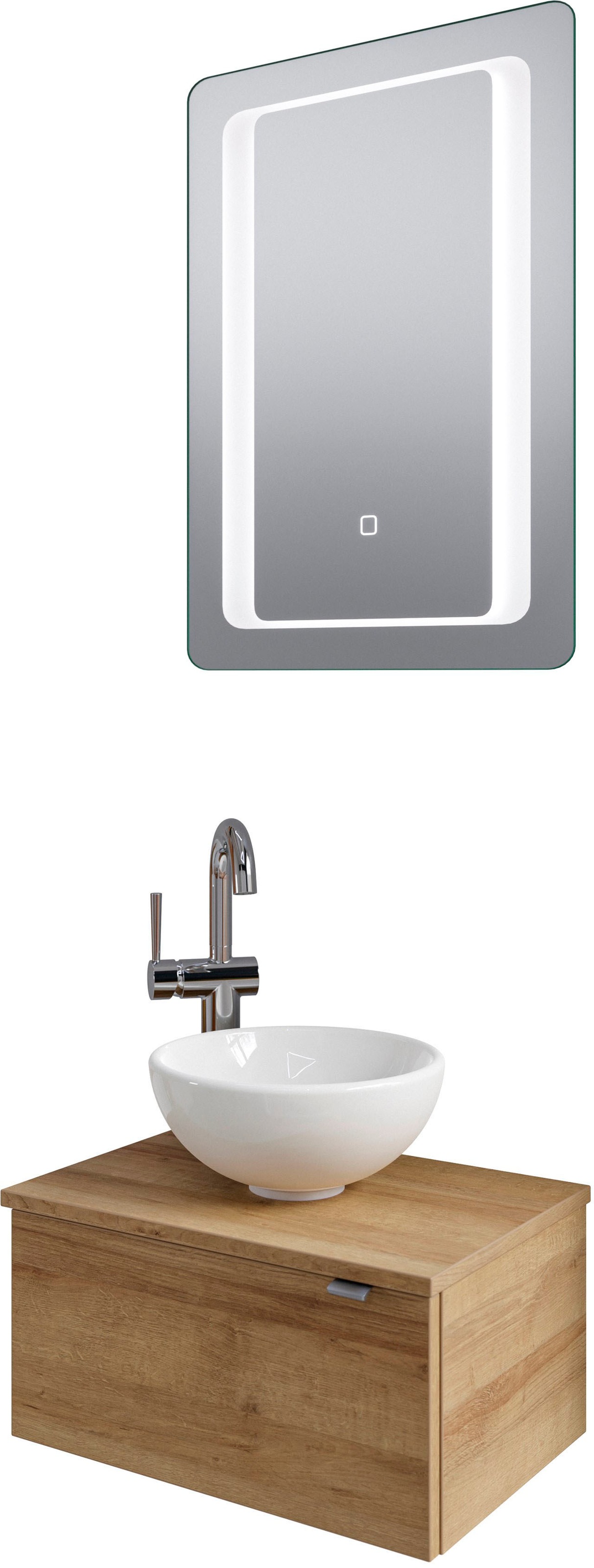 Saphir Badmöbel-Set »Serie 6915« 4 Stk. tlg. günstig online kaufen