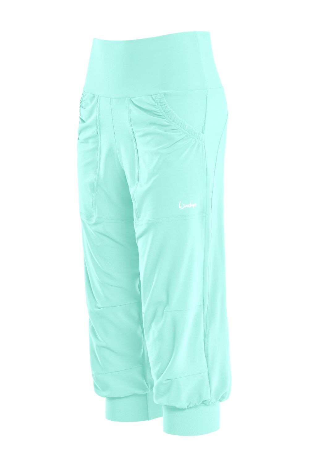 Winshape Sporthose »Functional Comfort ¾ Leisure Trousers LEI201C«, High Waist