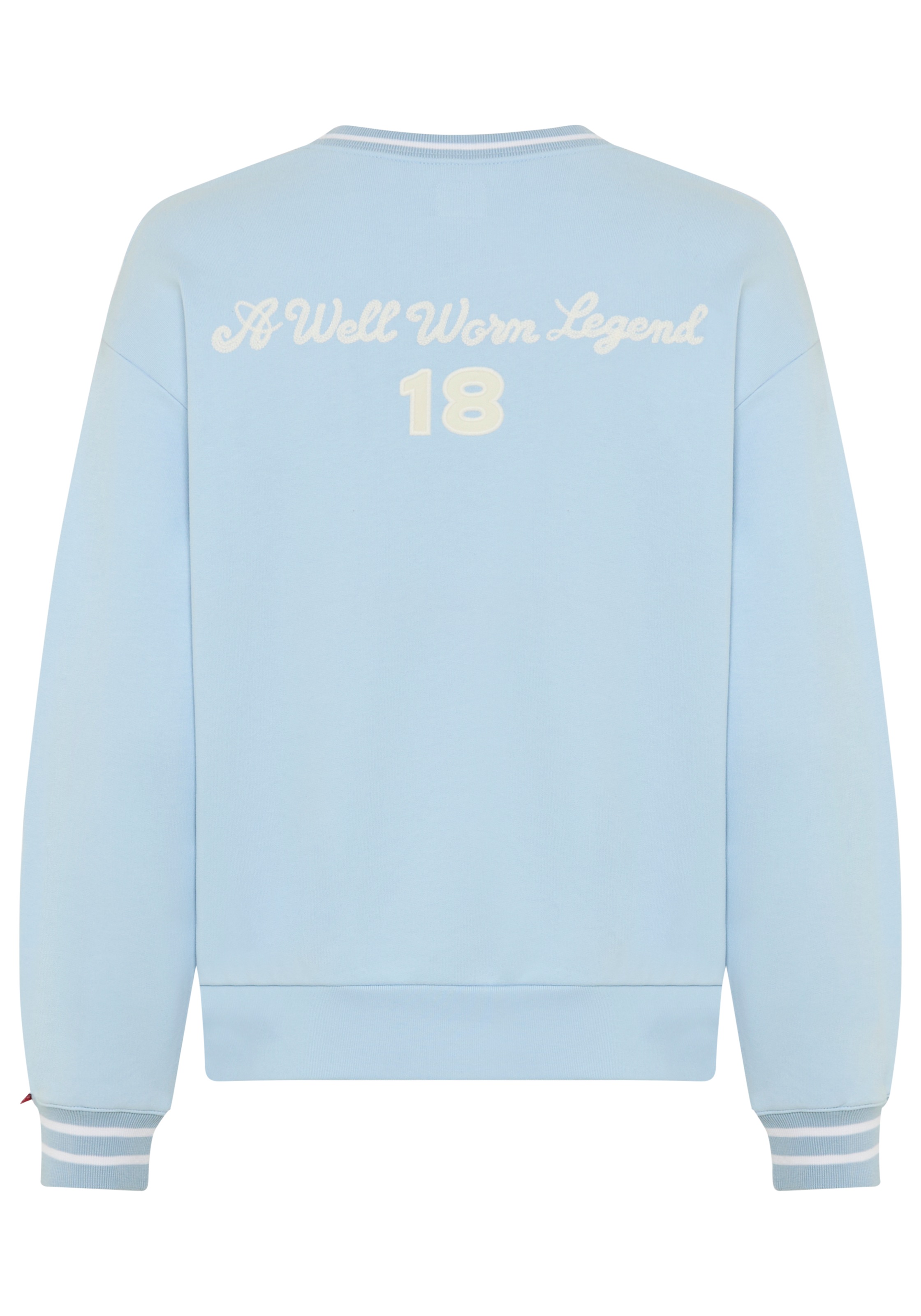 Levi's® Sweatshirt »GR HERITAGE SPORT«, mit Stickerei im Front- und Rückenbereich