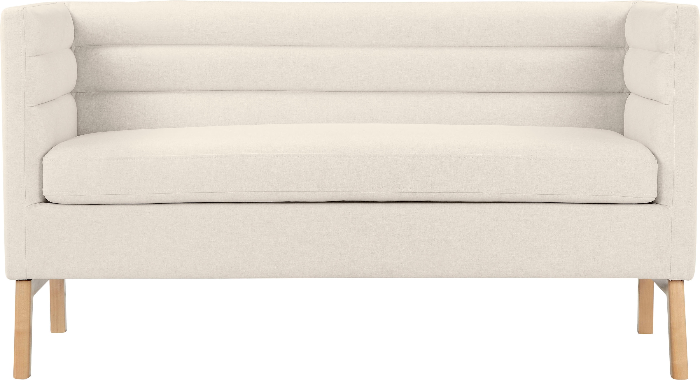 LeGer Home by Lena Gercke Sitzbank »Isaline«, In 4 Farben und 3 Breiten, Sitzhöhe 48 cm