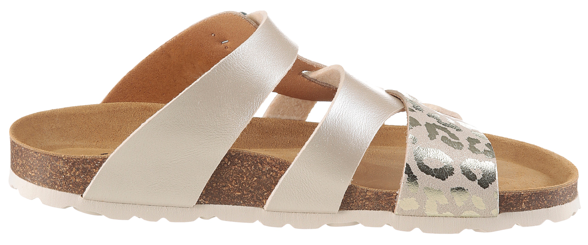 Aniston SHOES Pantolette  Hausschuh, Sommerschuh, Strandschuh - NEUE KOLLEKTION
