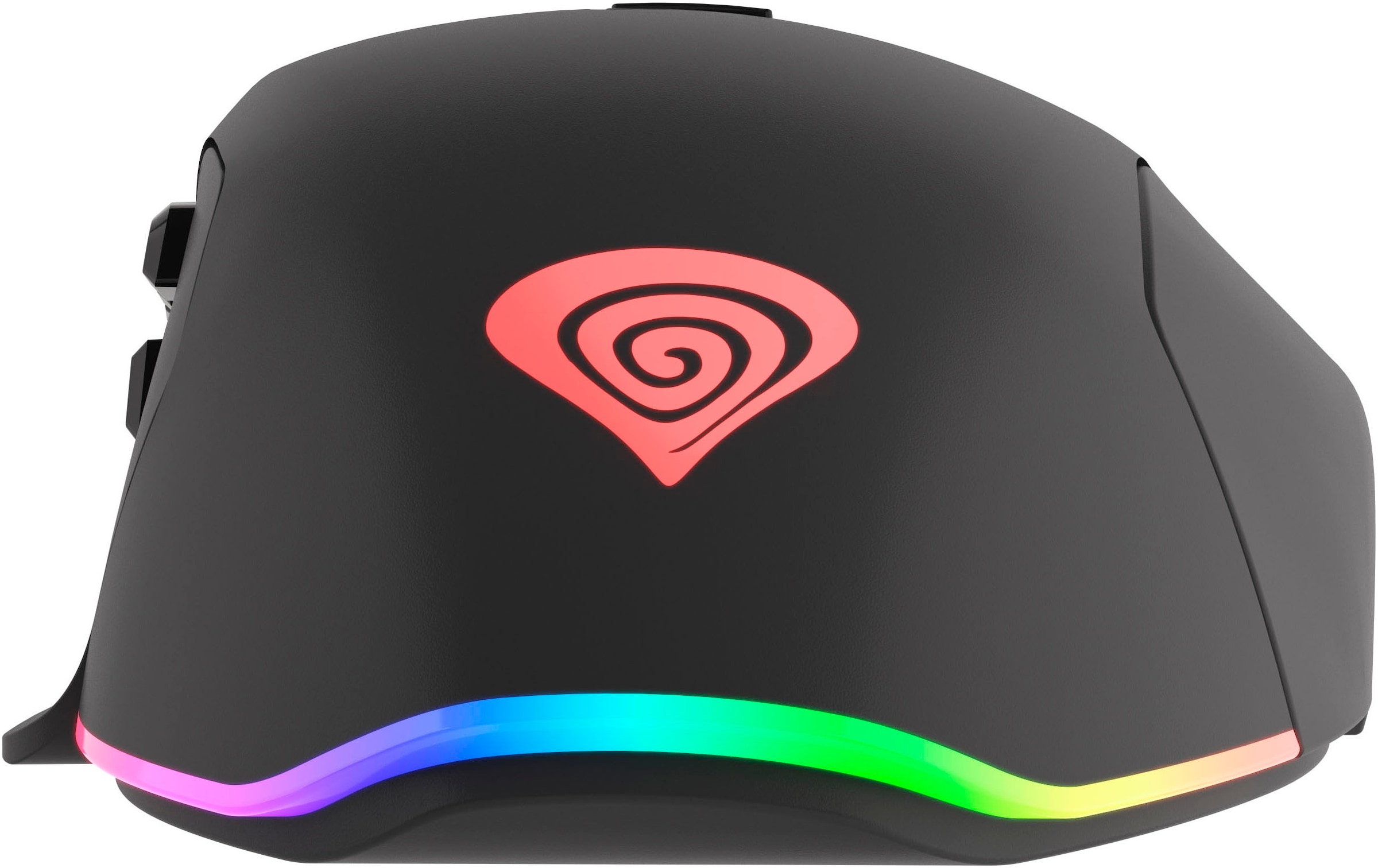 Genesis Gaming-Maus »XENON 770«, kabelgebunden