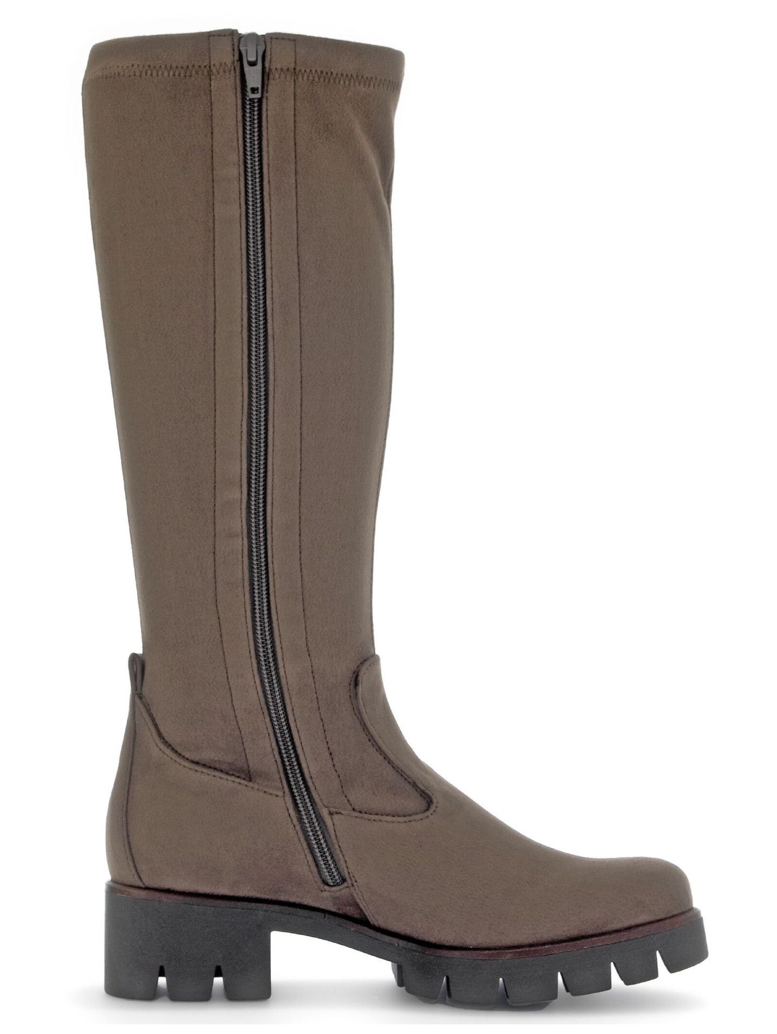 Gabor Stiefel »Gabor Stiefel Veloursleder/Microfaser«