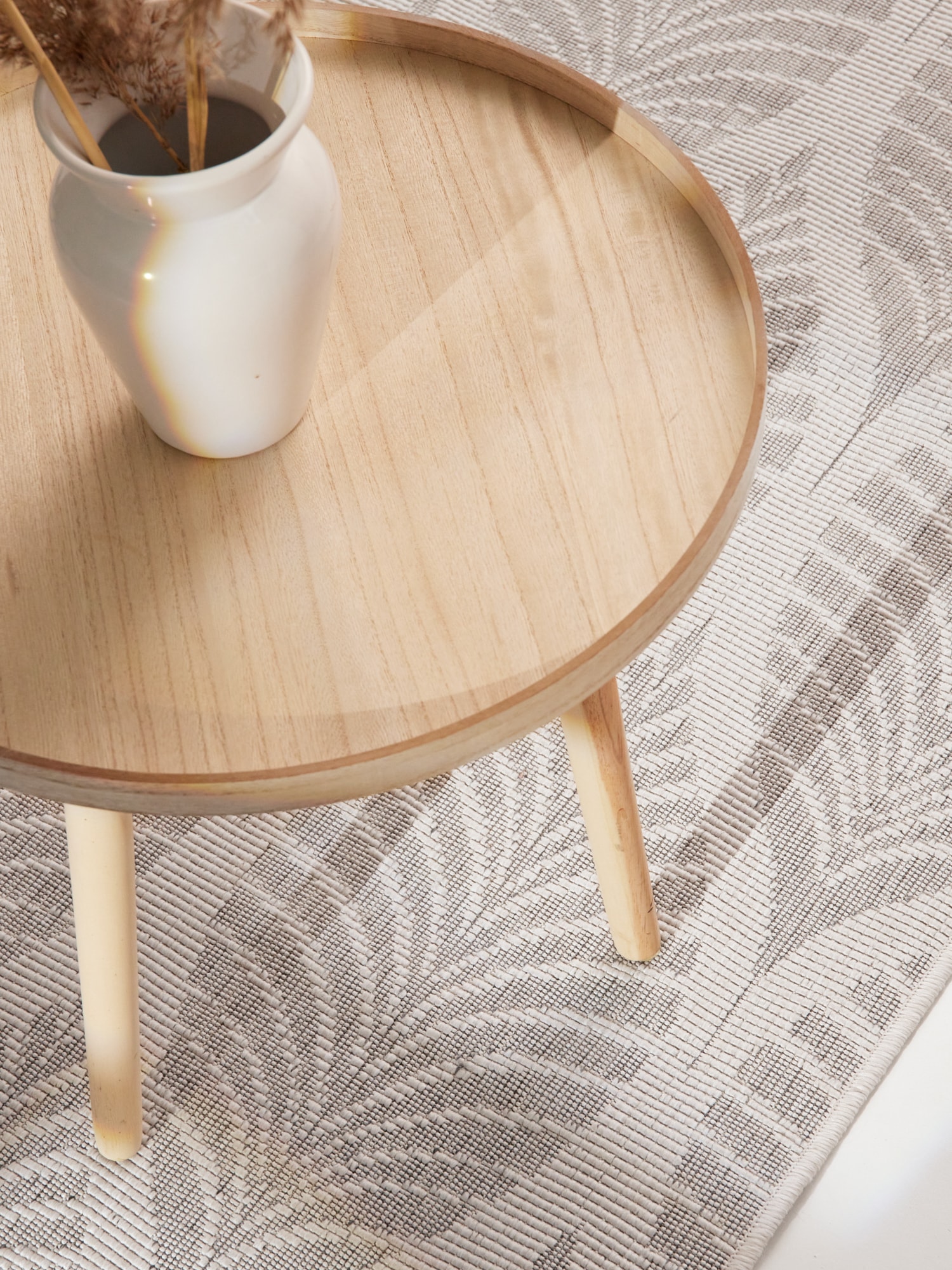 NORTHRUGS Outdoorteppich »Liora Wendeteppich«, rechteckig, 5 mm Höhe, Läufer, In und Outdoor, Flachgewebe, wetterfest, pflegeleicht, robust