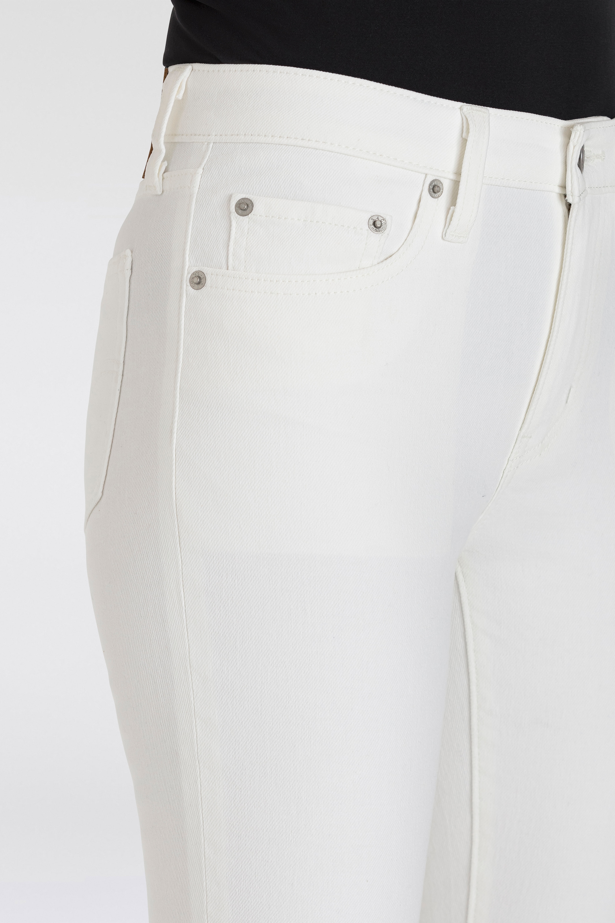 Levi's® Skinny-fit-Jeans »721 High rise skinny«, mit hohem Bund